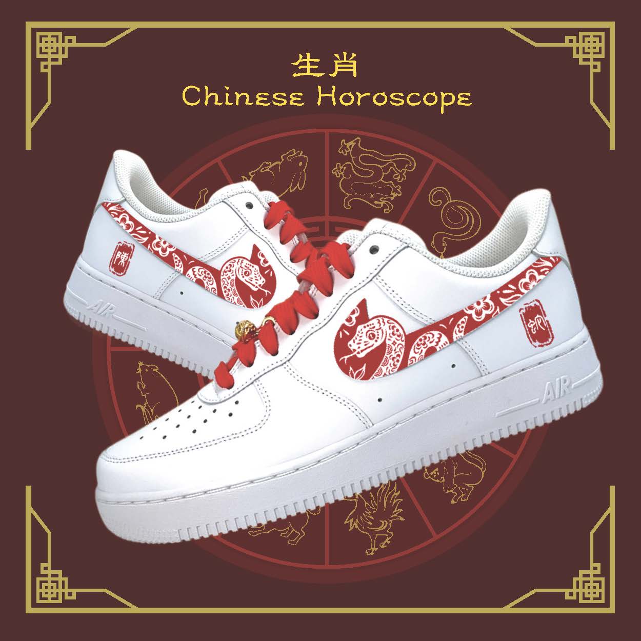 Zodiac - Chinese Zodiac