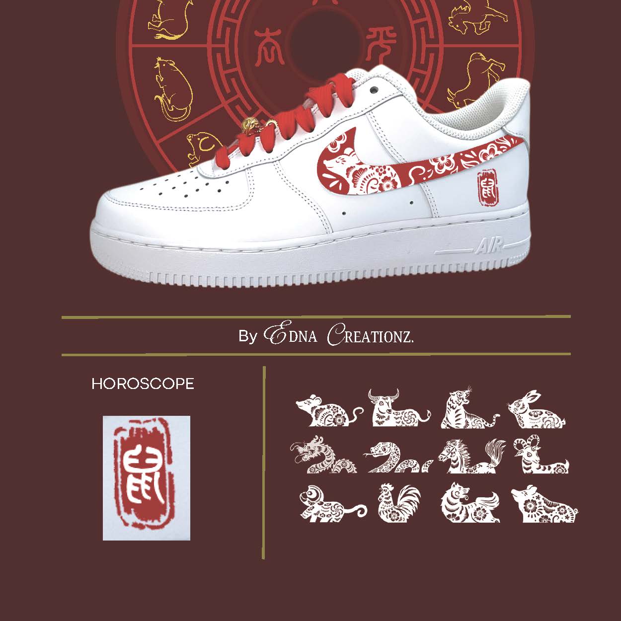 Zodiac - Chinese Zodiac