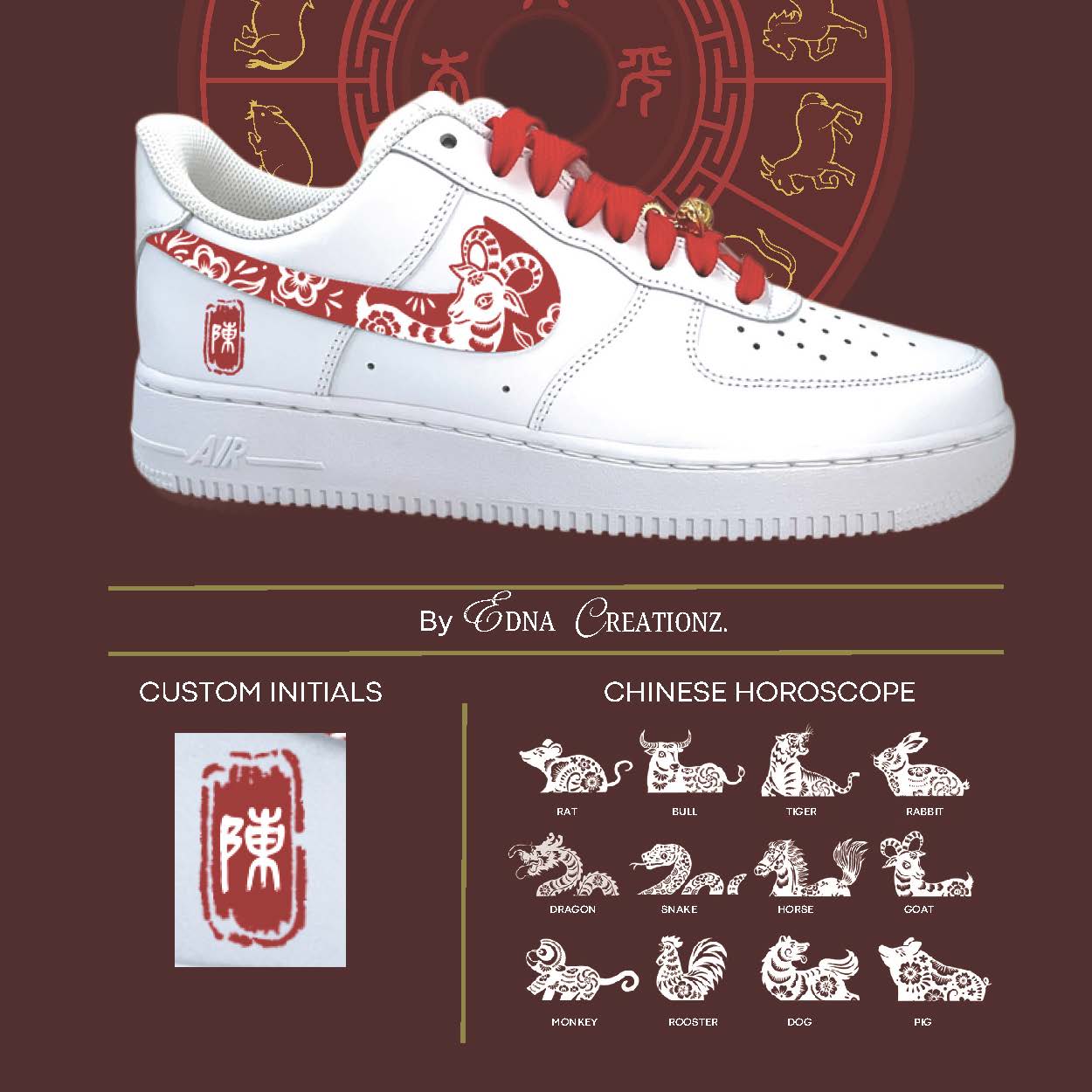 Zodiac - Chinese Zodiac