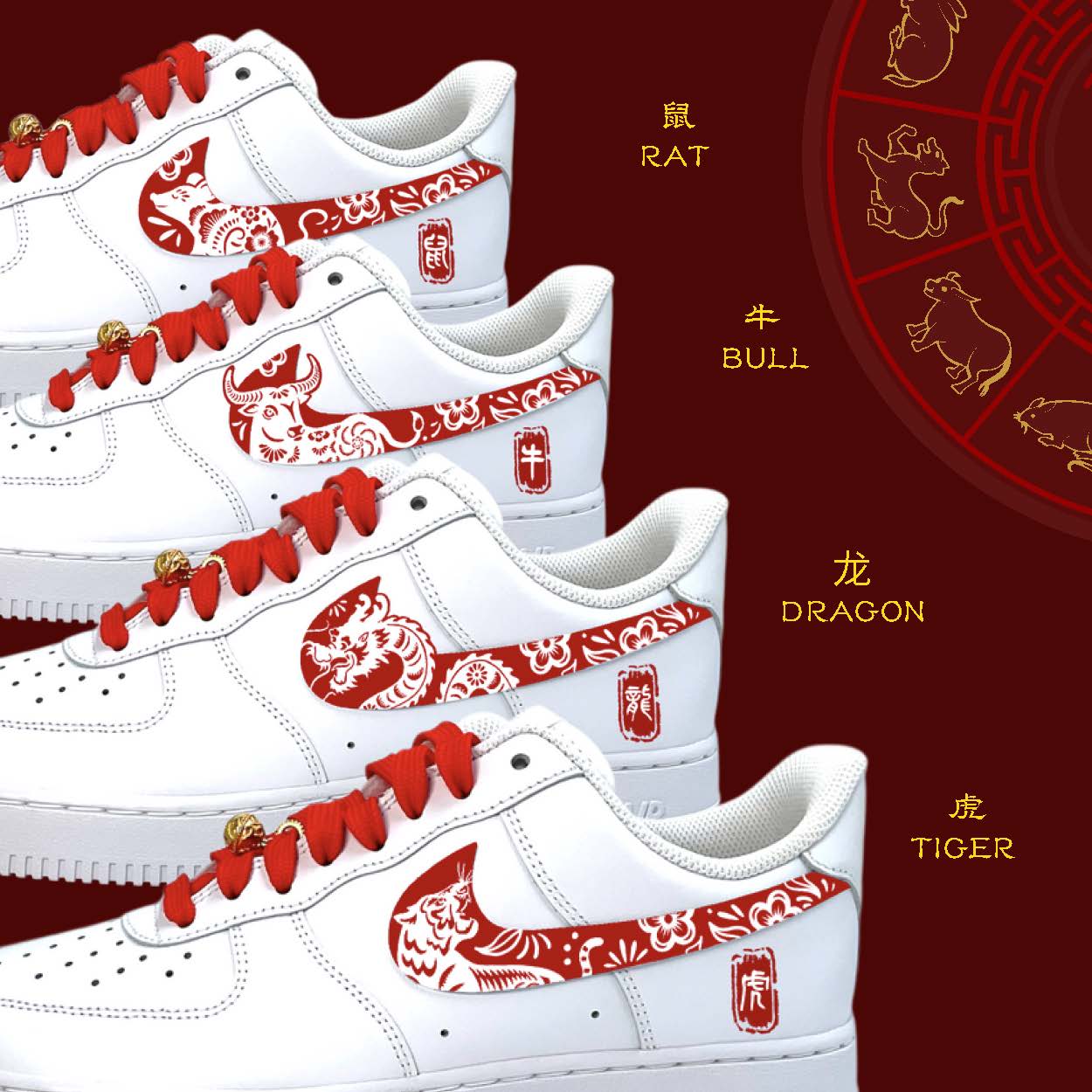 Zodiac - Chinese Zodiac