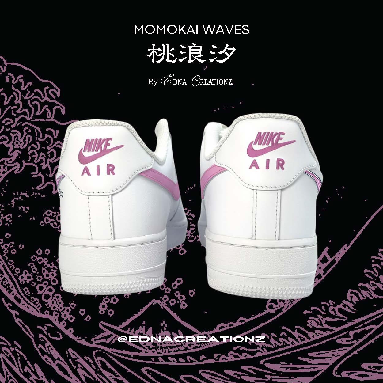Japan Design - Momokai Waves