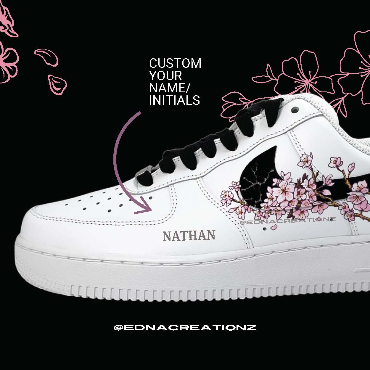 Japan Design - Midnight Sakura