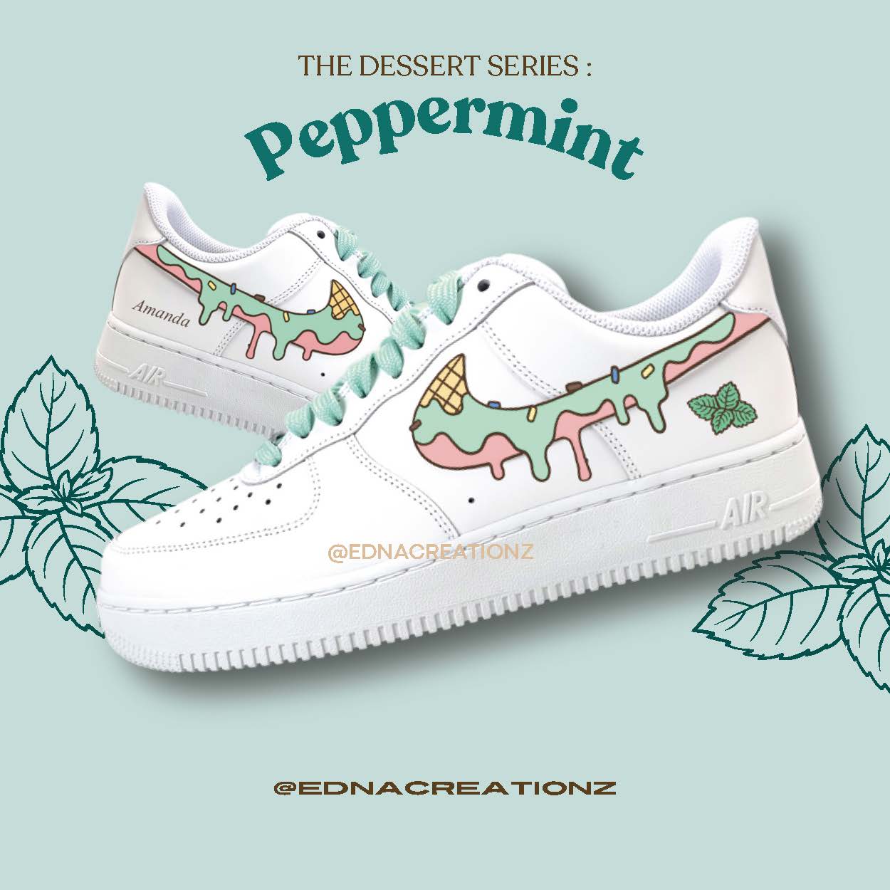 Dessert - Peppermint