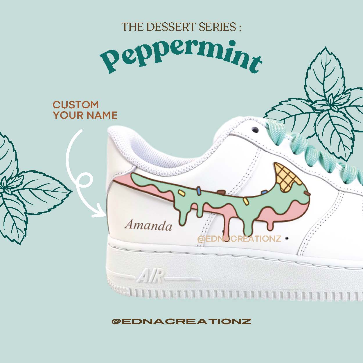 Dessert - Peppermint