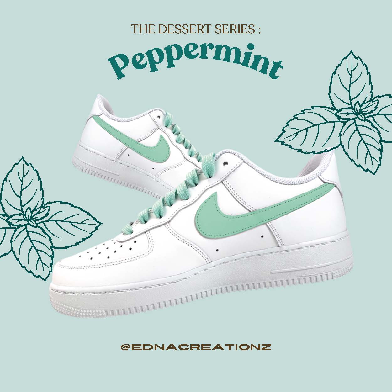 Dessert - Peppermint