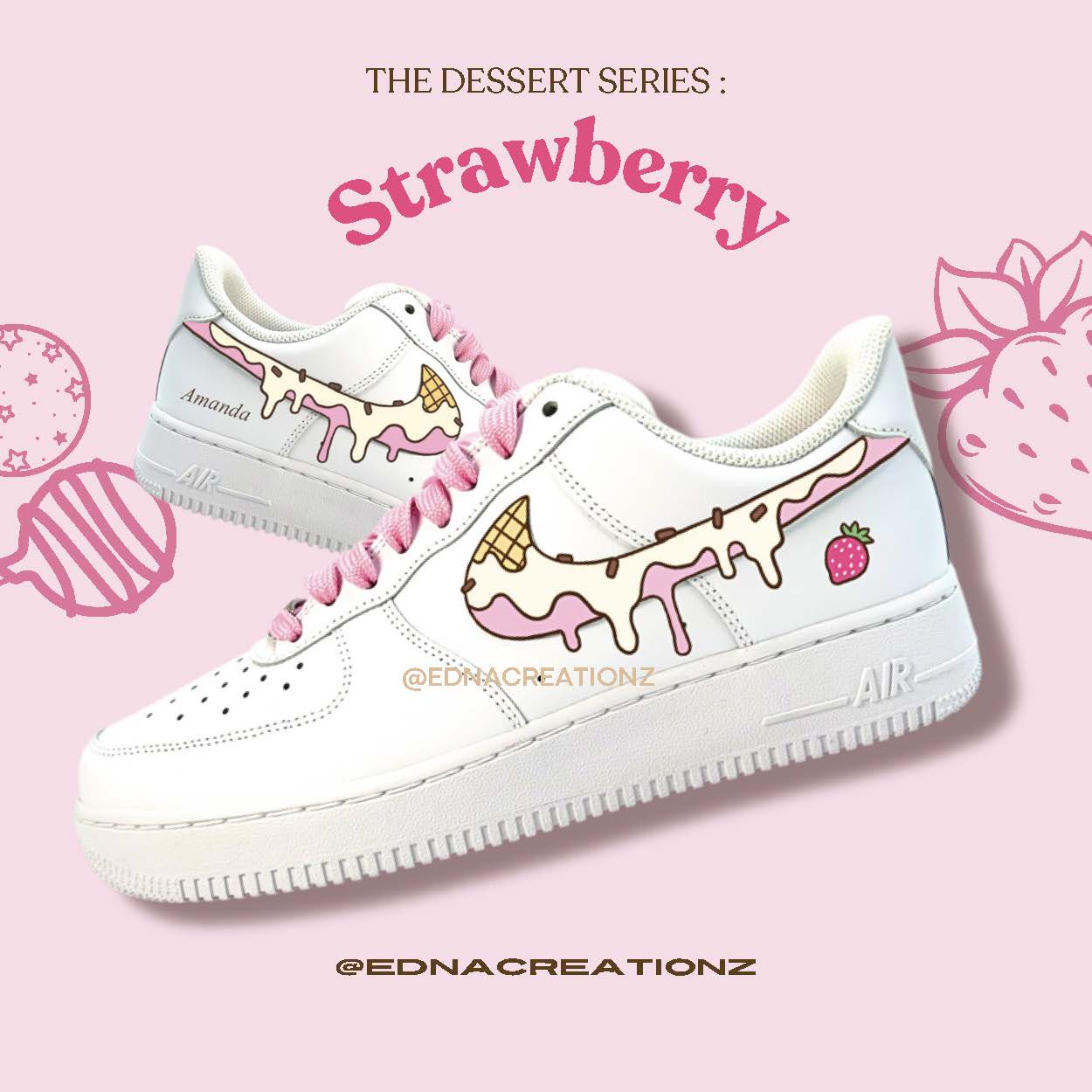 Dessert - Strawberry