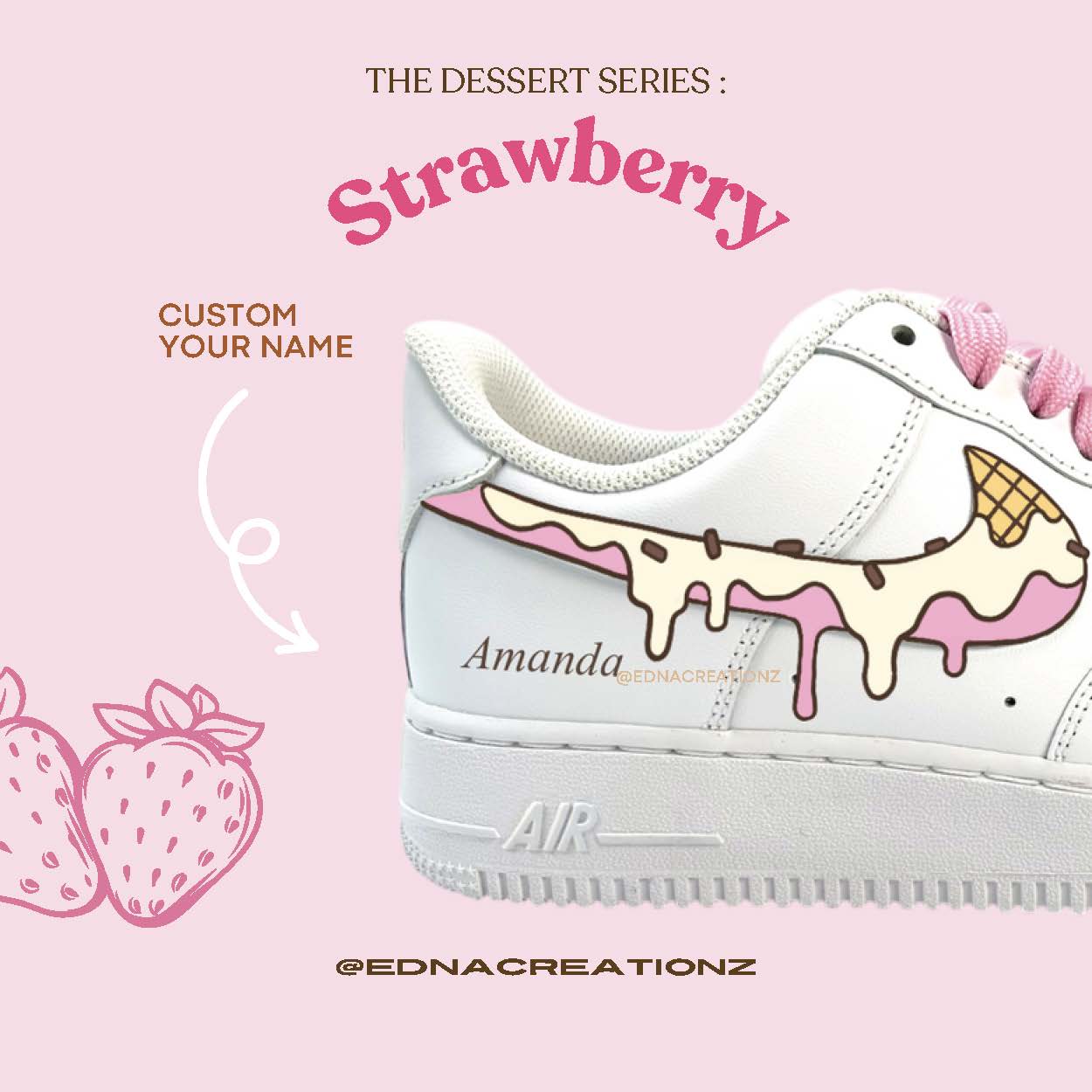 Dessert - Strawberry