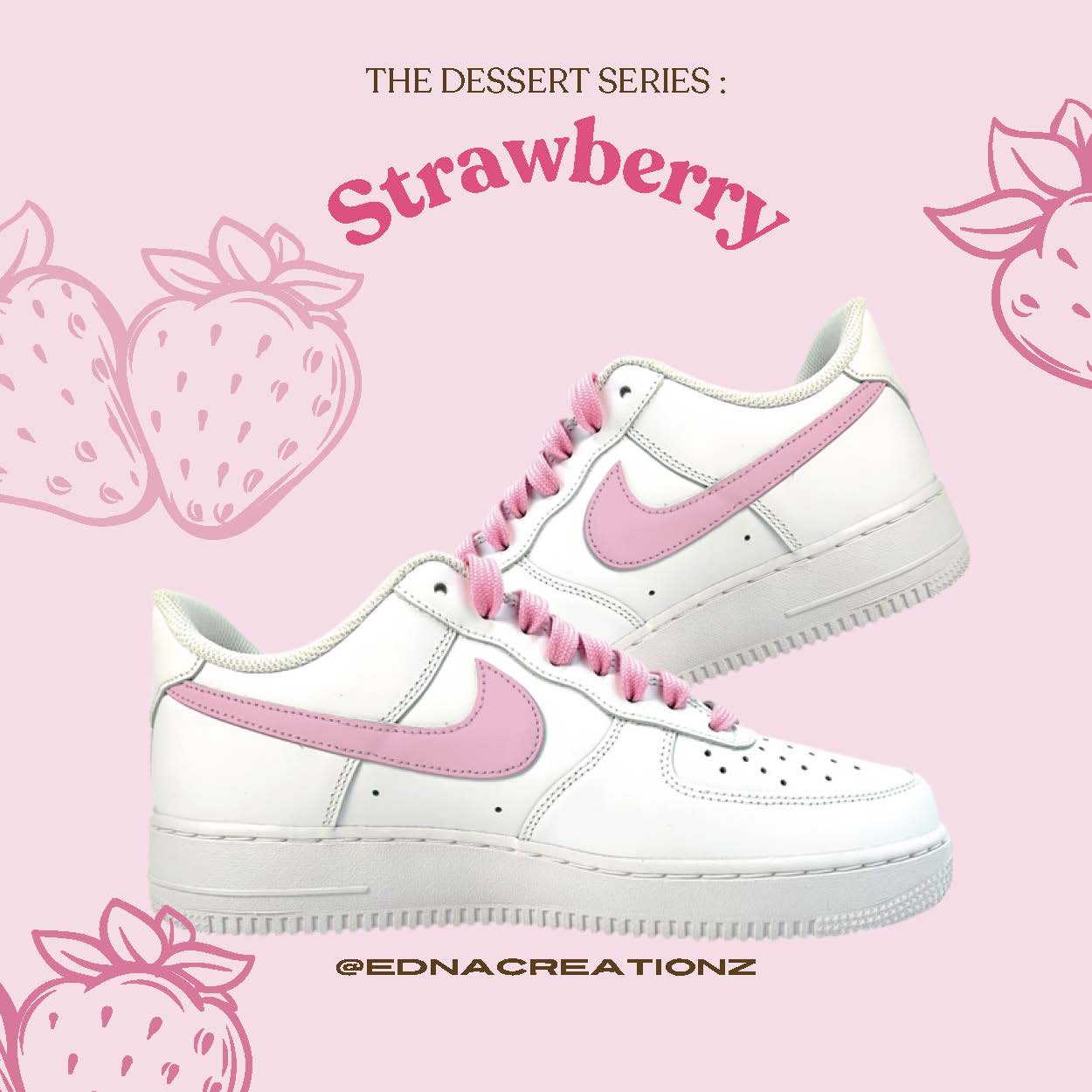 Dessert - Strawberry