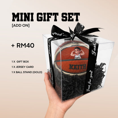 Molten Mini Basketball (BG200 Palm Size)