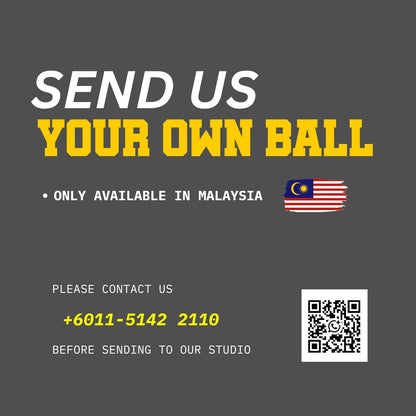 Ball Customisation Service