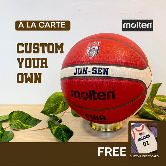 Ala Carte - Molten Basketball
