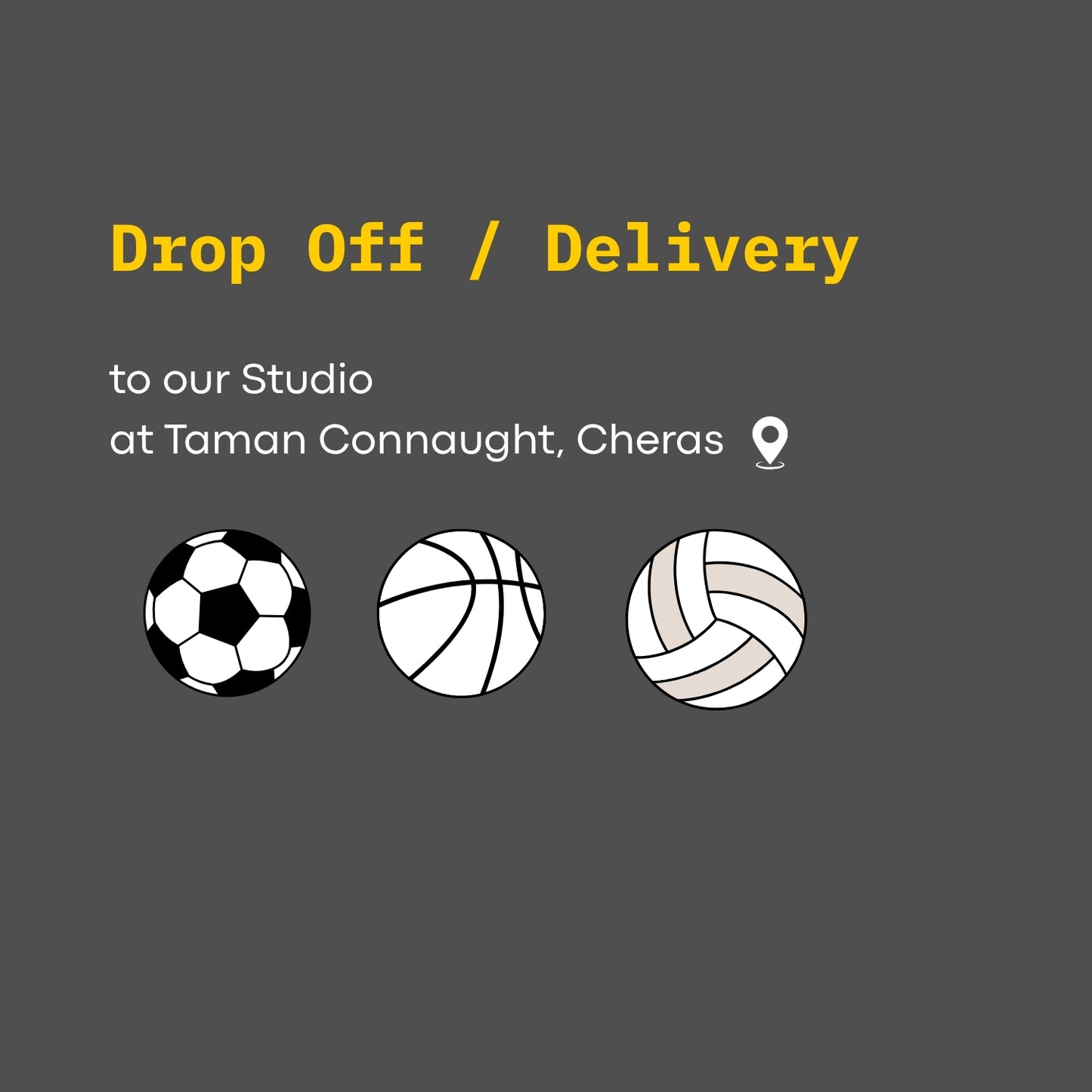 Ball Customisation Service