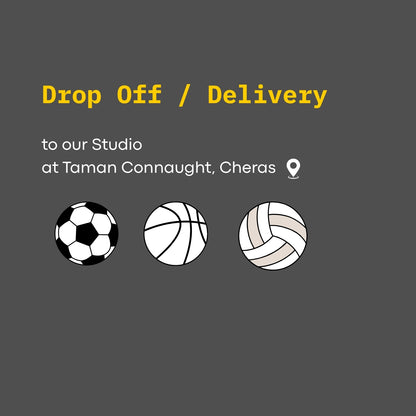 Ball Customisation Service