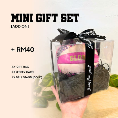 Molten Mini Netball