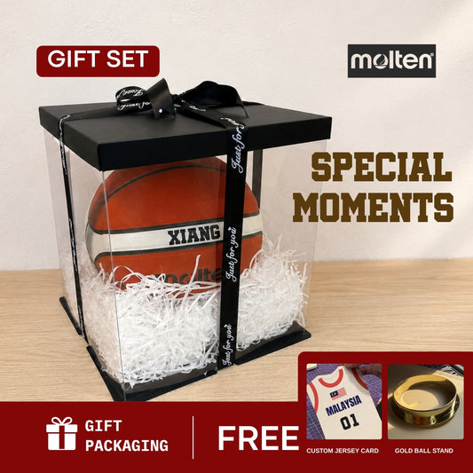 Gift Set - Molten Basketball
