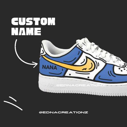 Comic Book -  Warrior Wave