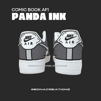 Comic Book -  Panda Ink