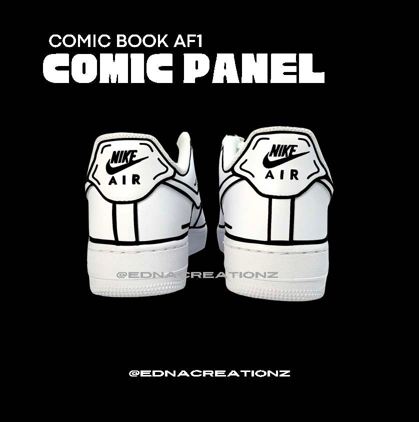 Comic Book -  Comic Panel