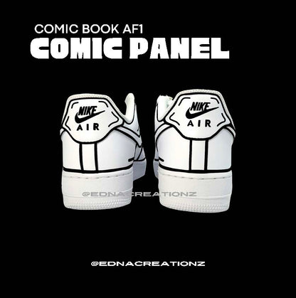 Comic Book -  Comic Panel