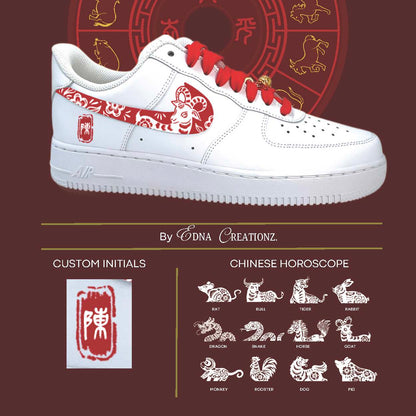 Zodiac - Chinese Zodiac