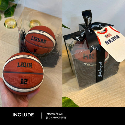 Molten Mini Basketball (BG200 Palm Size)