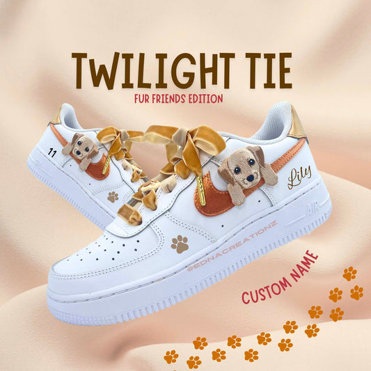 Fur Friends - Twilight Tie