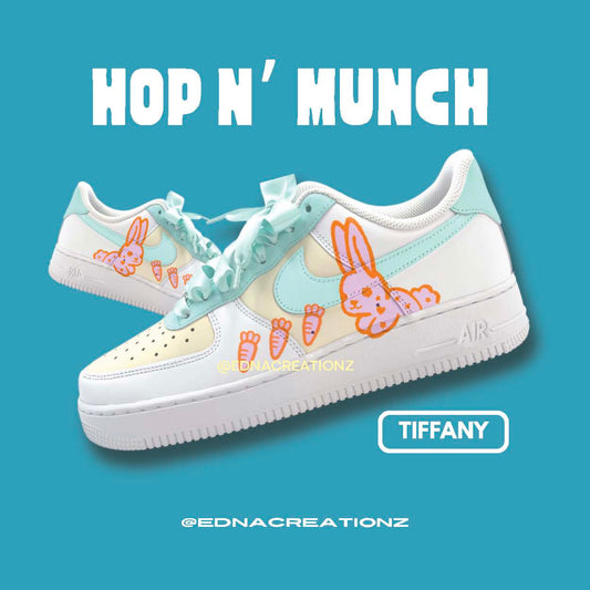 Hop N' Munch - Tiffany