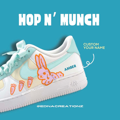 Hop N' Munch - Tiffany