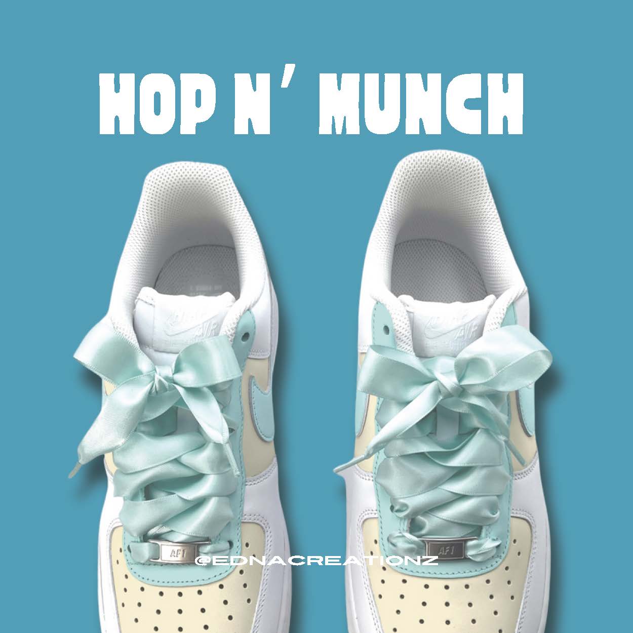 Hop N' Munch - Tiffany
