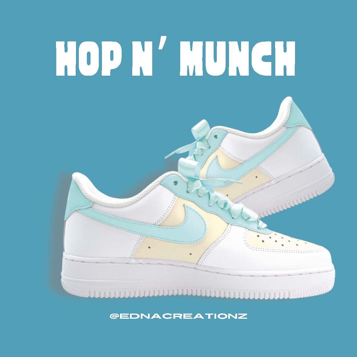 Hop N' Munch - Tiffany