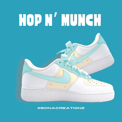 Hop N' Munch - Tiffany