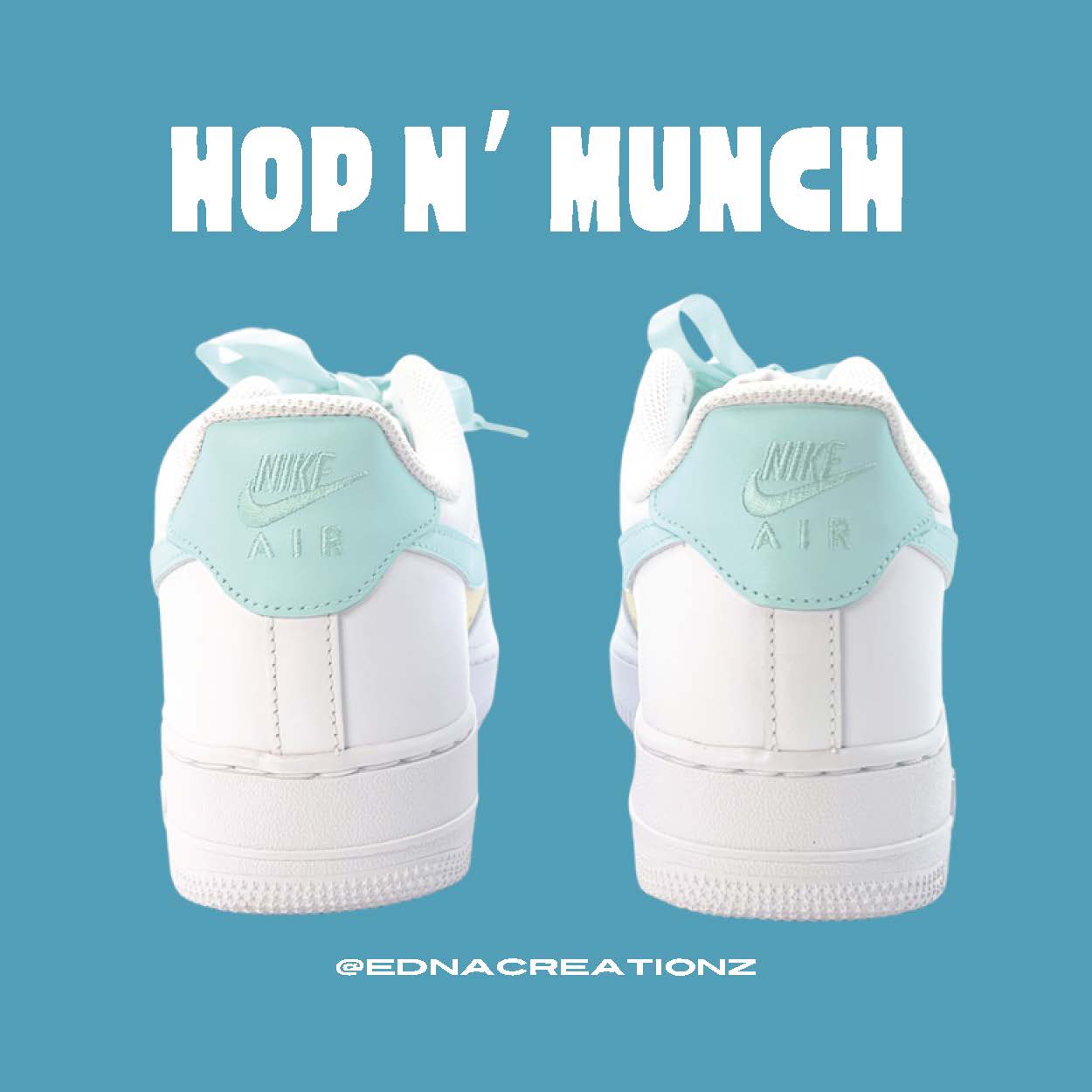 Hop N' Munch - Tiffany