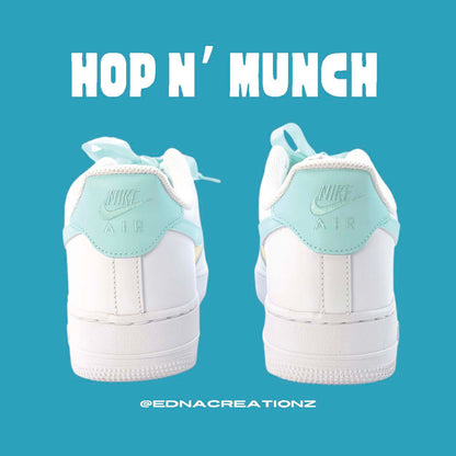 Hop N' Munch - Tiffany