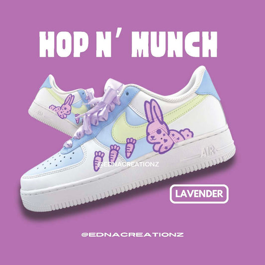Hop N' Munch - Lavendar