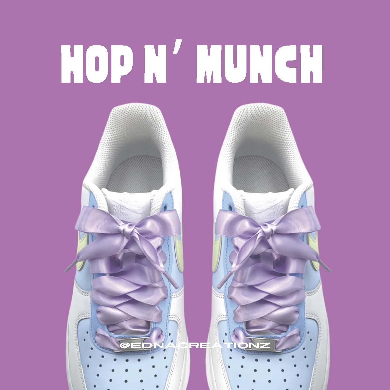 Hop N' Munch - Lavendar