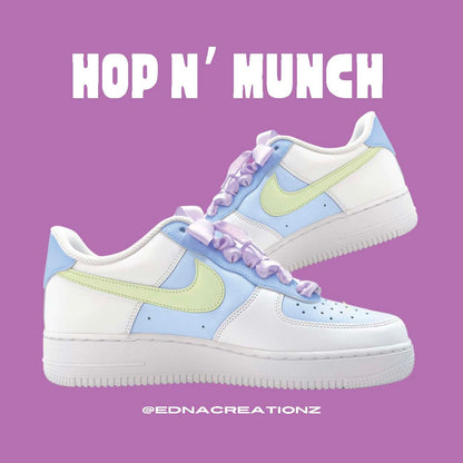 Hop N' Munch - Lavendar