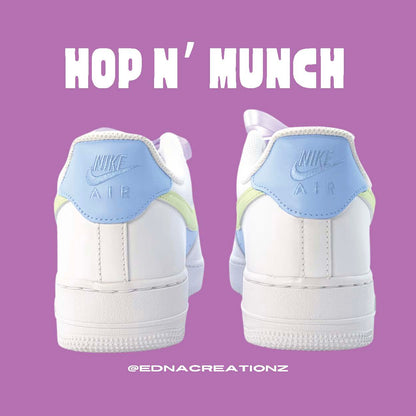 Hop N' Munch - Lavendar