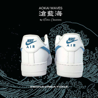 Japan Design -  Aokai Waves