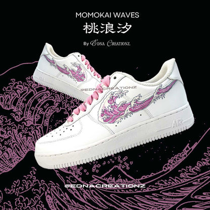 Japan Design -  Momokai Waves