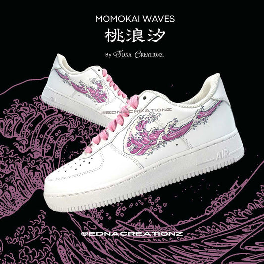 Japan Design -  Momokai Waves