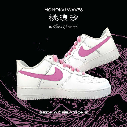 Japan Design -  Momokai Waves