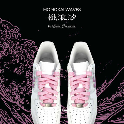 Japan Design -  Momokai Waves