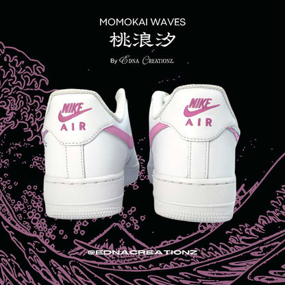 Japan Design -  Momokai Waves