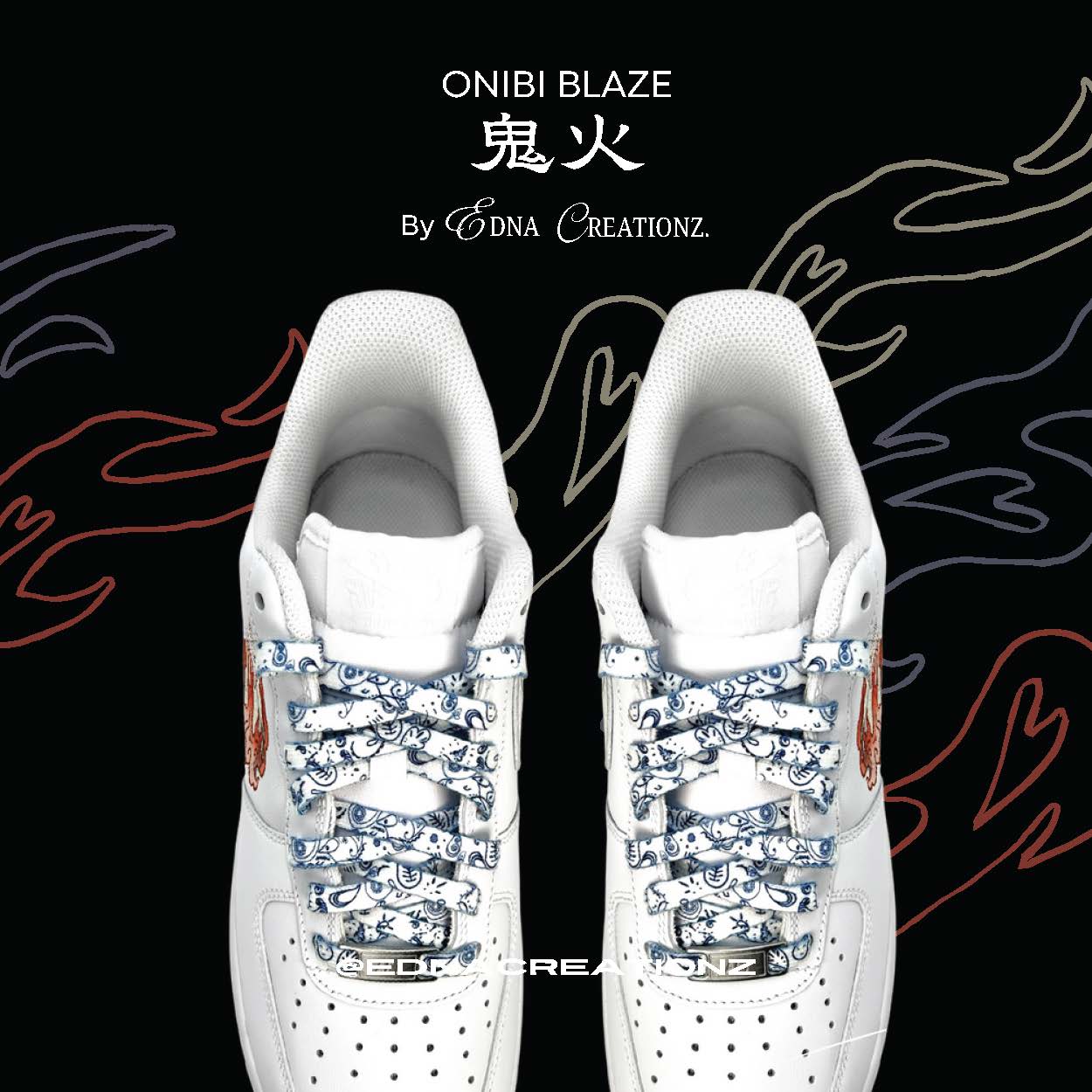 Japan Design -  Onibi Blaze