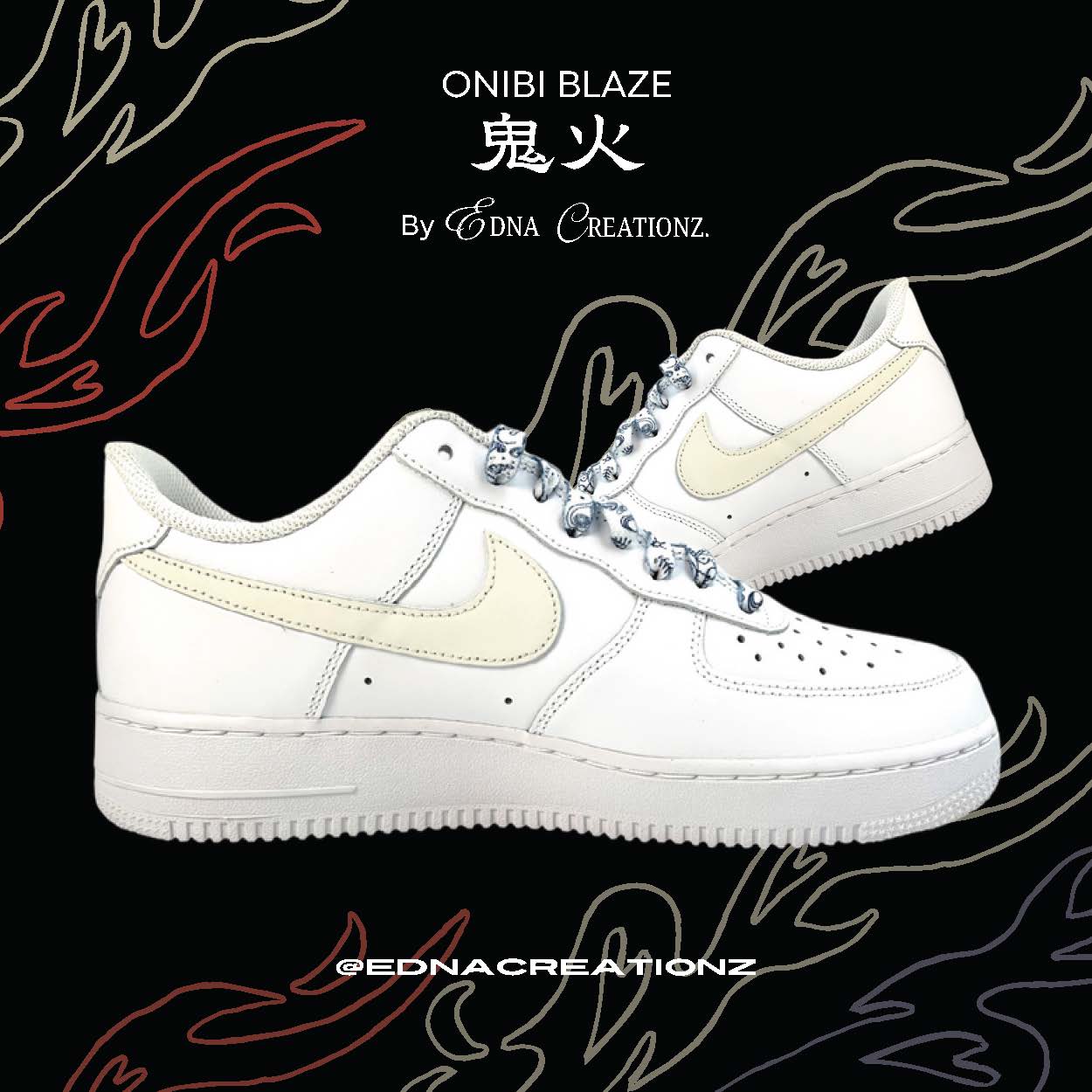 Japan Design -  Onibi Blaze