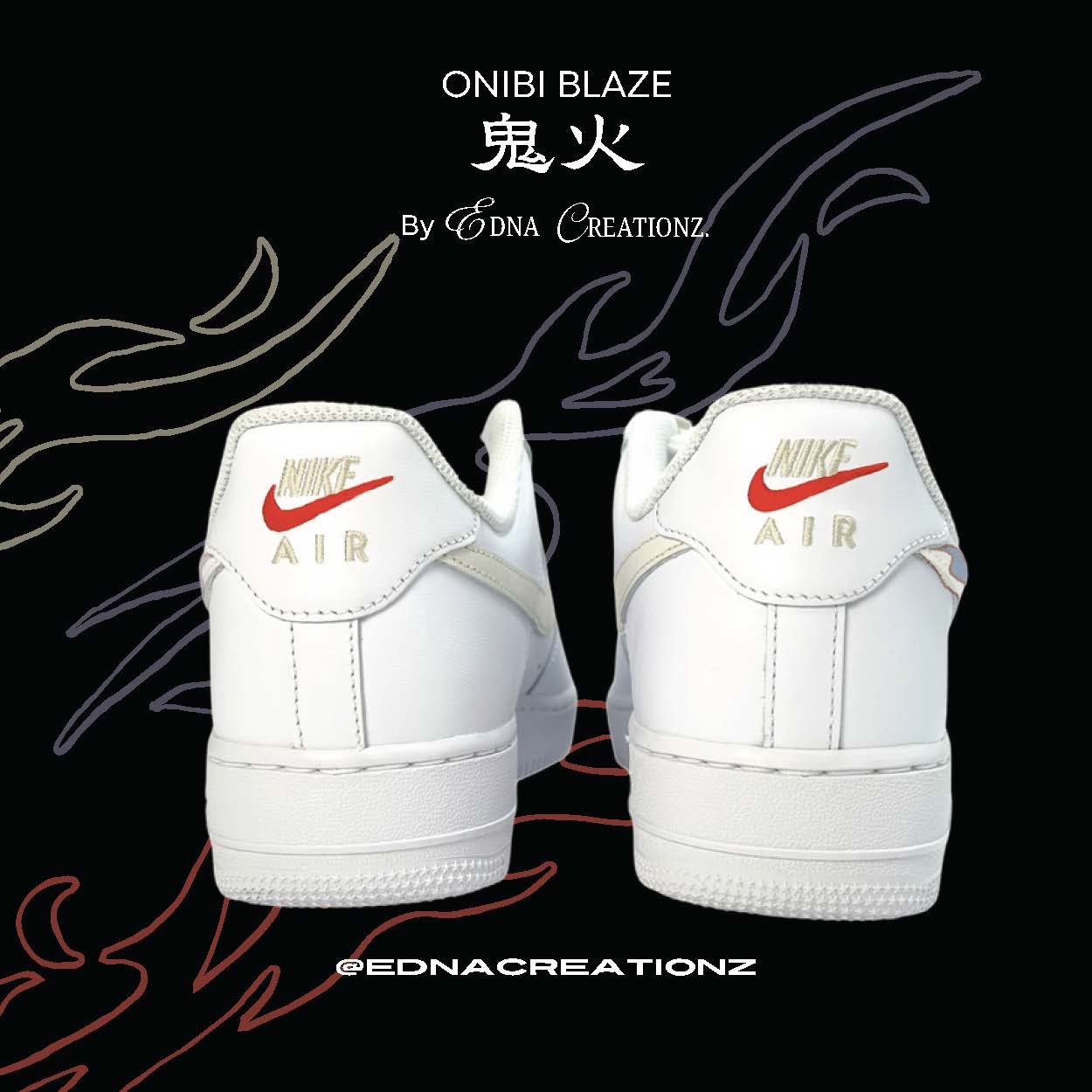 Japan Design -  Onibi Blaze