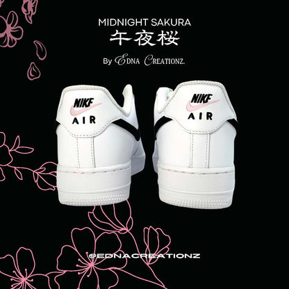 Japan Design -  Midnight Sakura