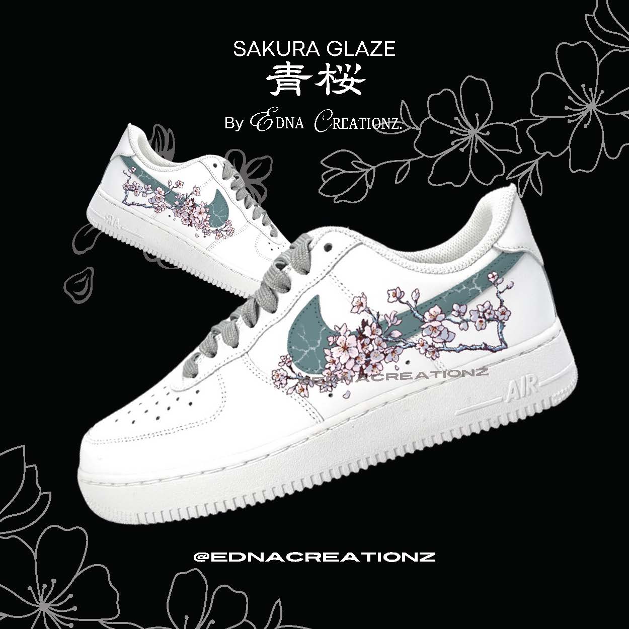 Japan Design -  Sakura Glaze