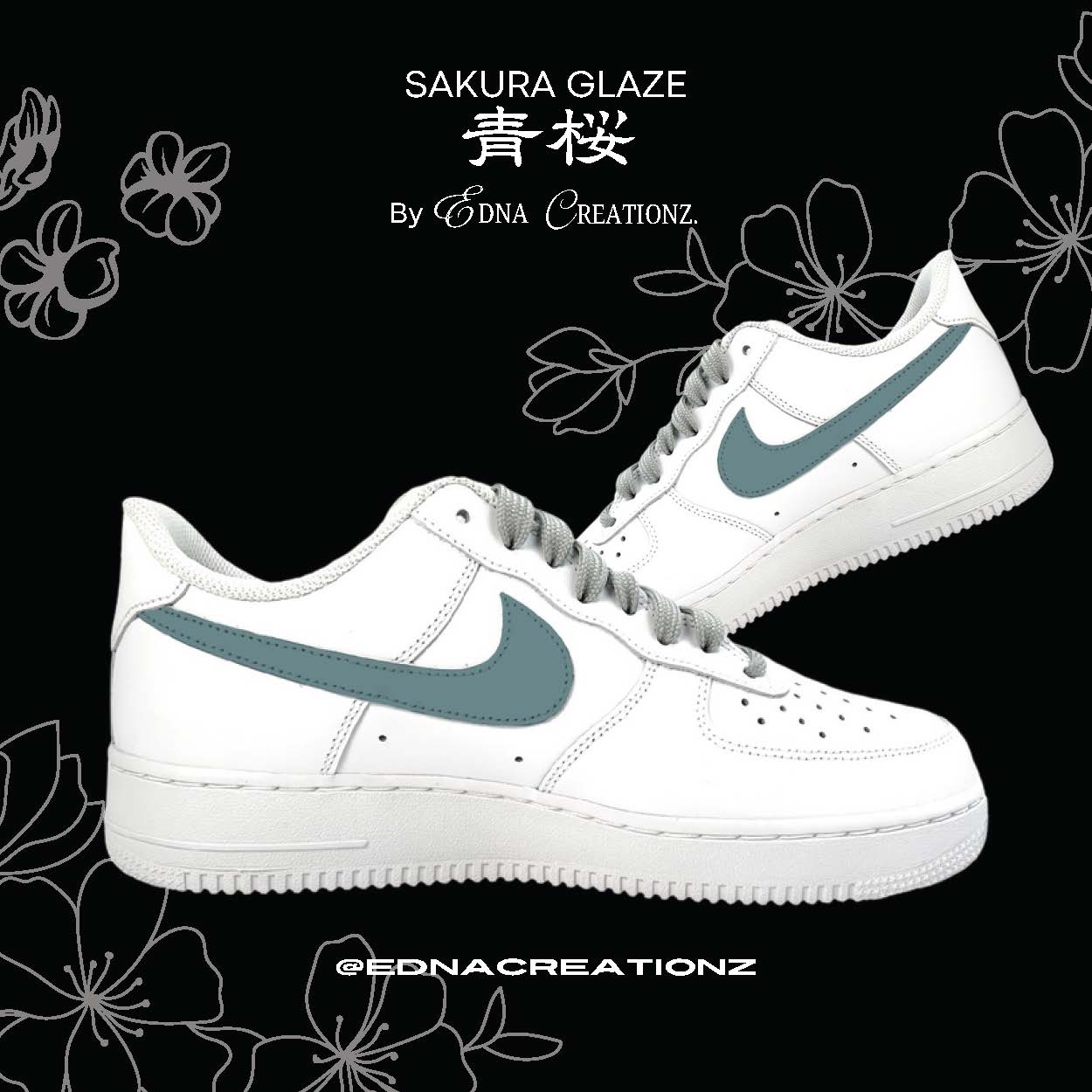 Japan Design -  Sakura Glaze