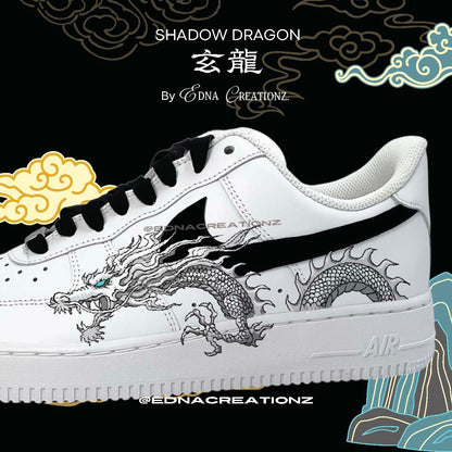 Japan Design - Shadow Dragon
